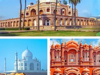 An Opportunity to Explore India With Golden Triangle&nbsp;Tour