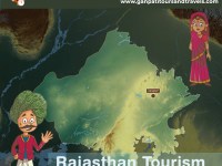 Rajasthan Tourism – Explore the richness of the Royal Indian&nbsp;State!